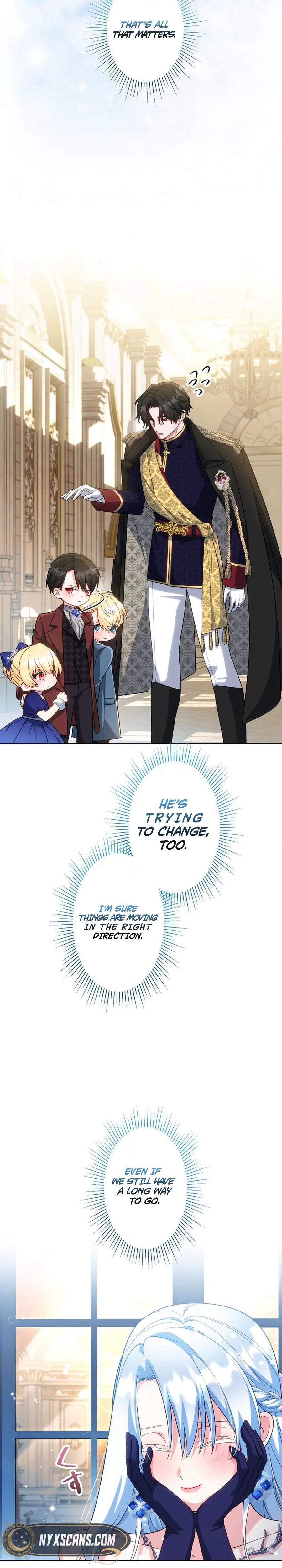 I Possessed the Most Terrifying Stepmother in History Chapter 15 Page 16