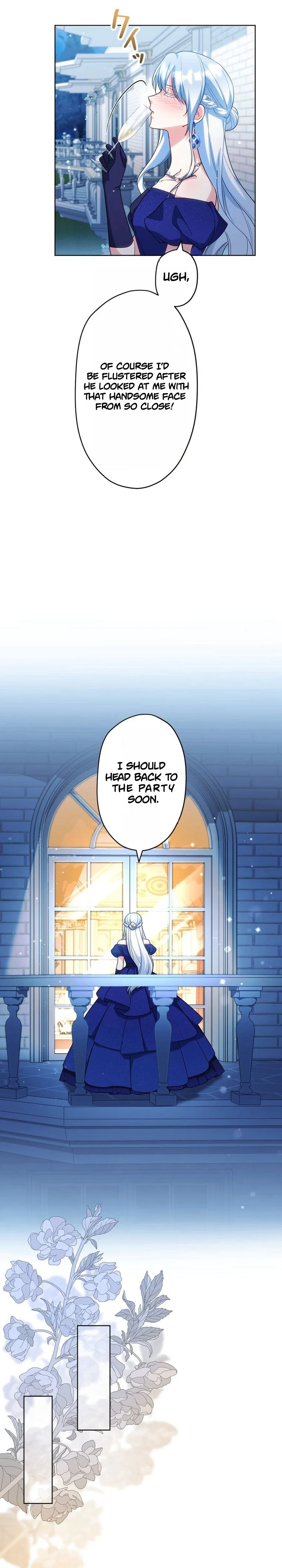 I Possessed the Most Terrifying Stepmother in History Chapter 15 Page 18