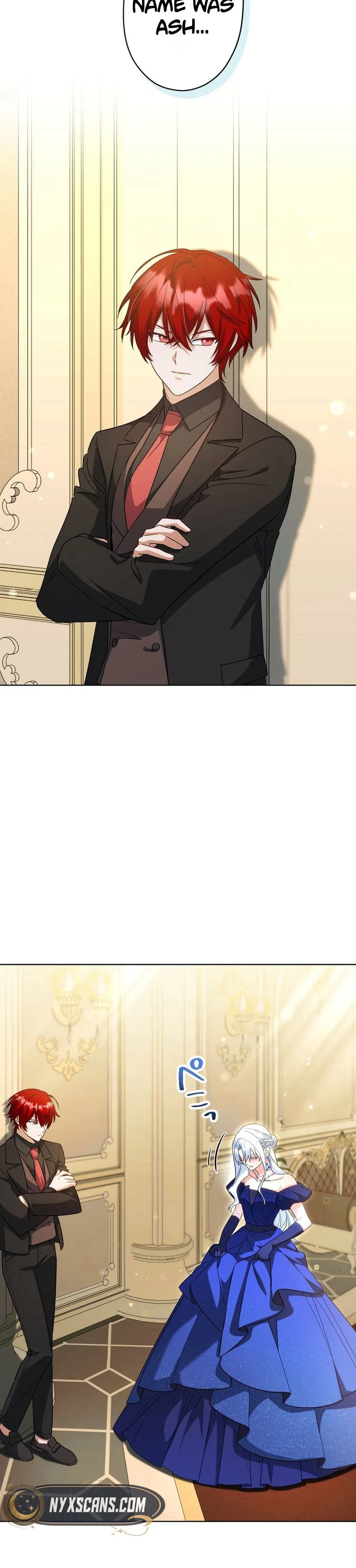 I Possessed the Most Terrifying Stepmother in History Chapter 15 Page 20