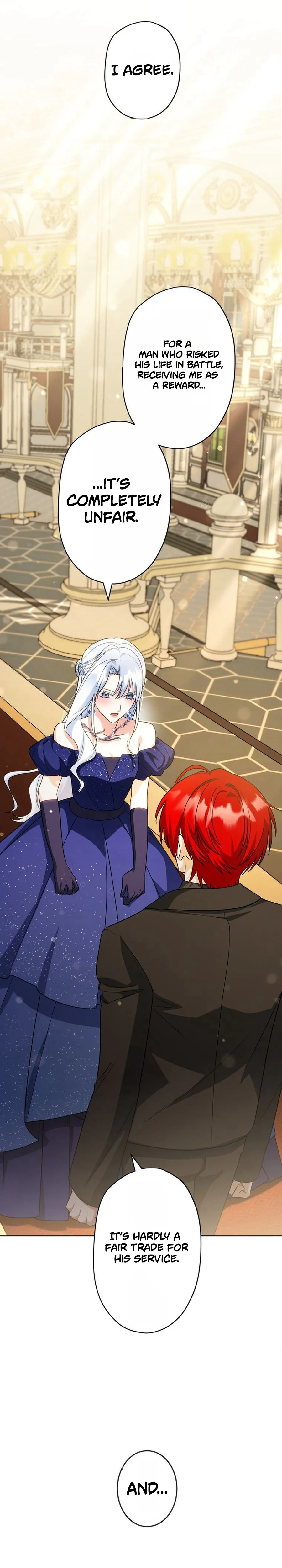 I Possessed the Most Terrifying Stepmother in History Chapter 15 Page 24