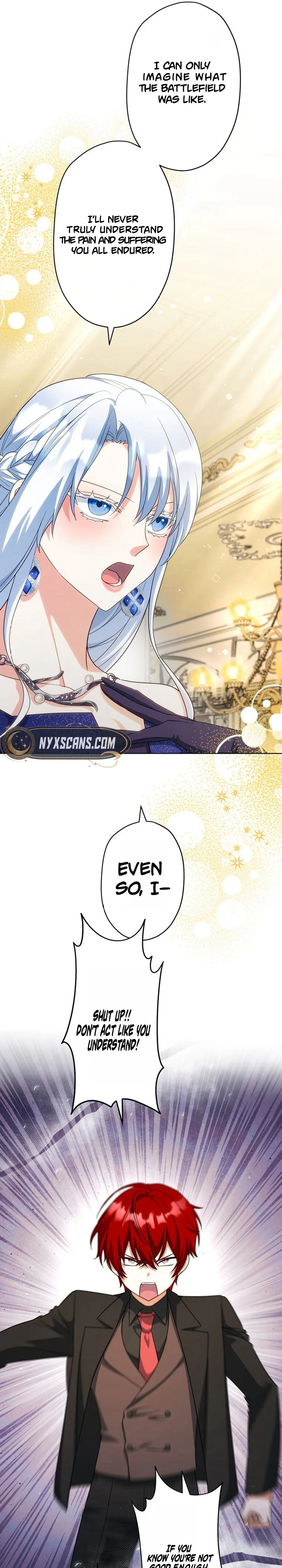 I Possessed the Most Terrifying Stepmother in History Chapter 15 Page 25