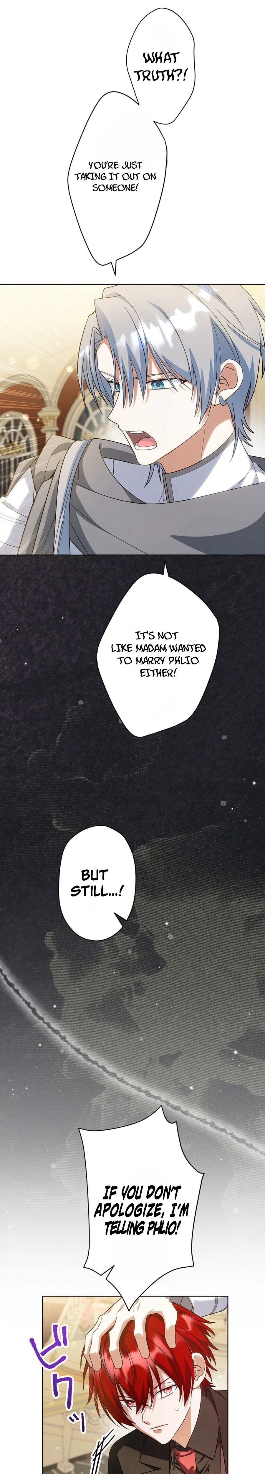 I Possessed the Most Terrifying Stepmother in History Chapter 15 Page 30