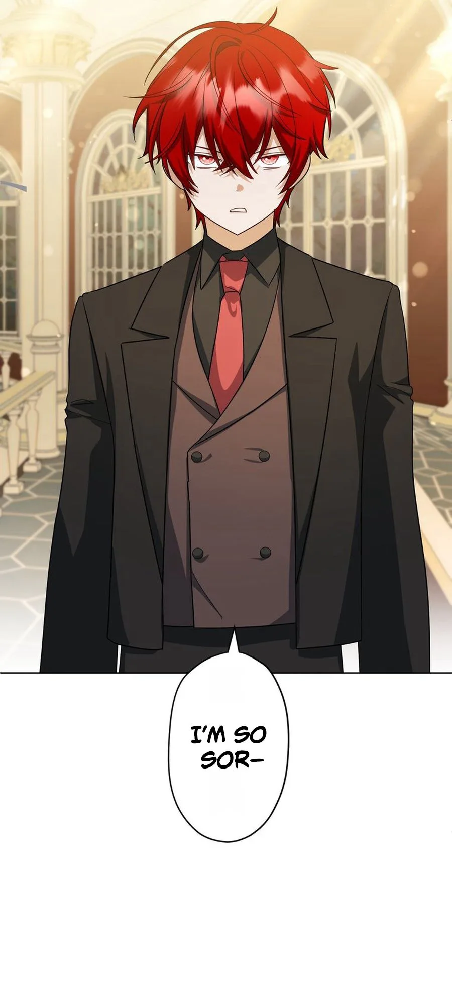 I Possessed the Most Terrifying Stepmother in History Chapter 15 Page 32