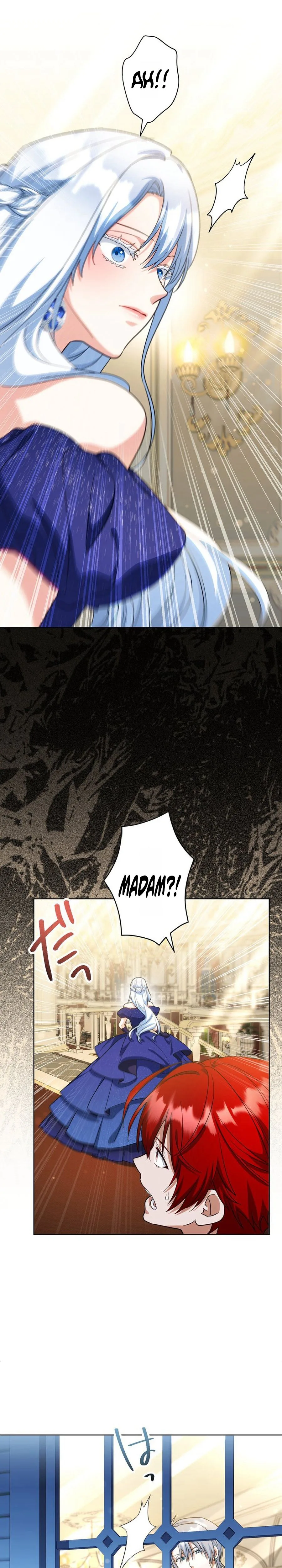 I Possessed the Most Terrifying Stepmother in History Chapter 15 Page 33