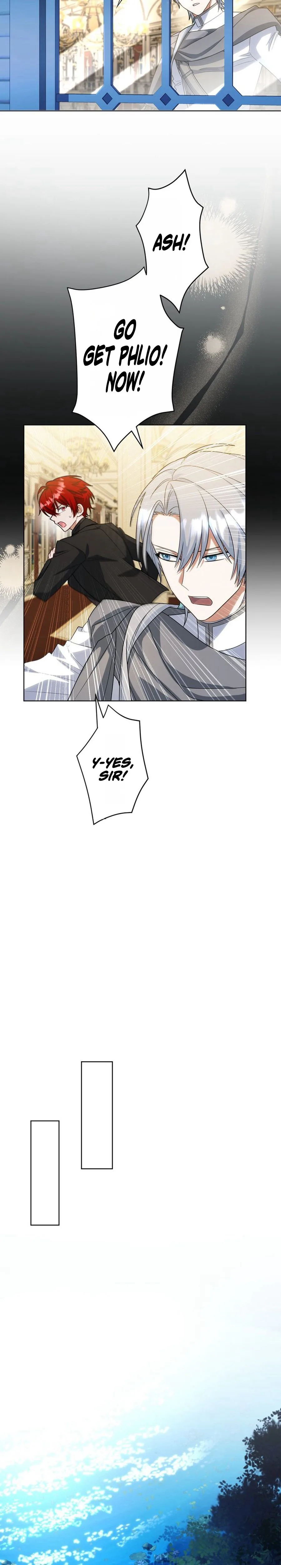 I Possessed the Most Terrifying Stepmother in History Chapter 15 Page 34