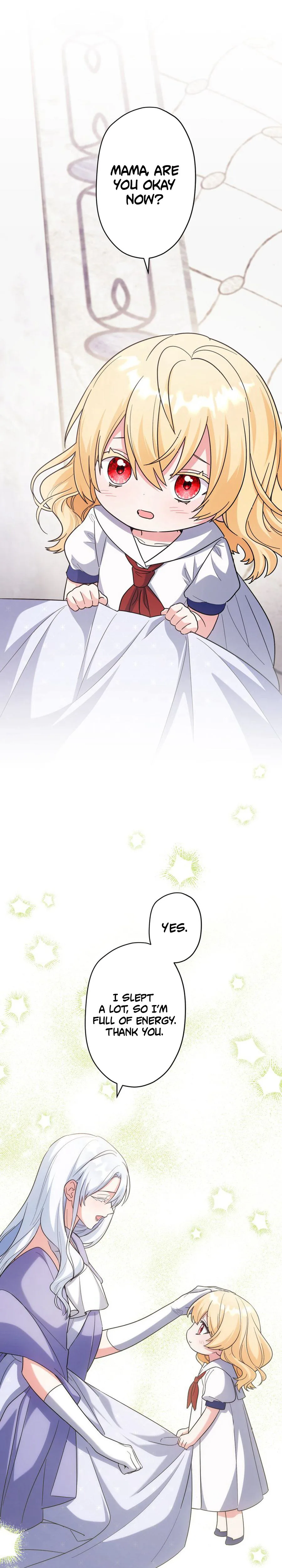 I Possessed the Most Terrifying Stepmother in History Chapter 22 Page 6