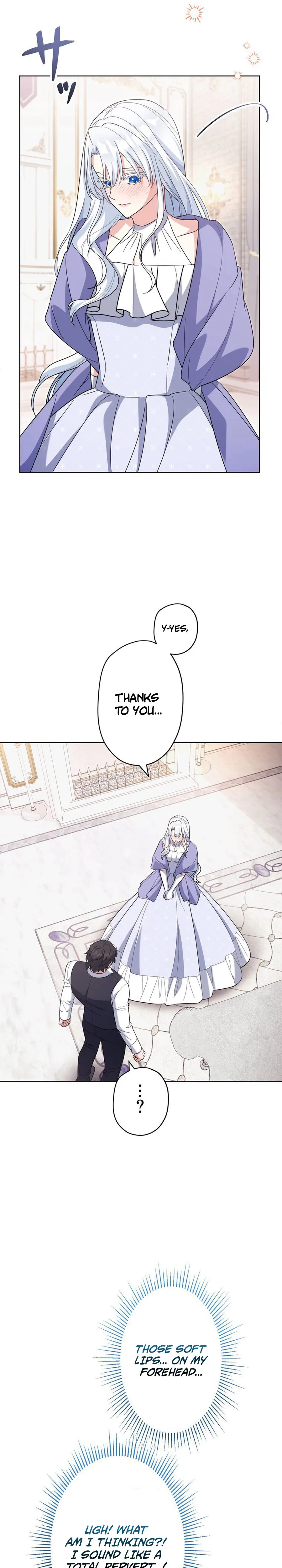 I Possessed the Most Terrifying Stepmother in History Chapter 22 Page 9
