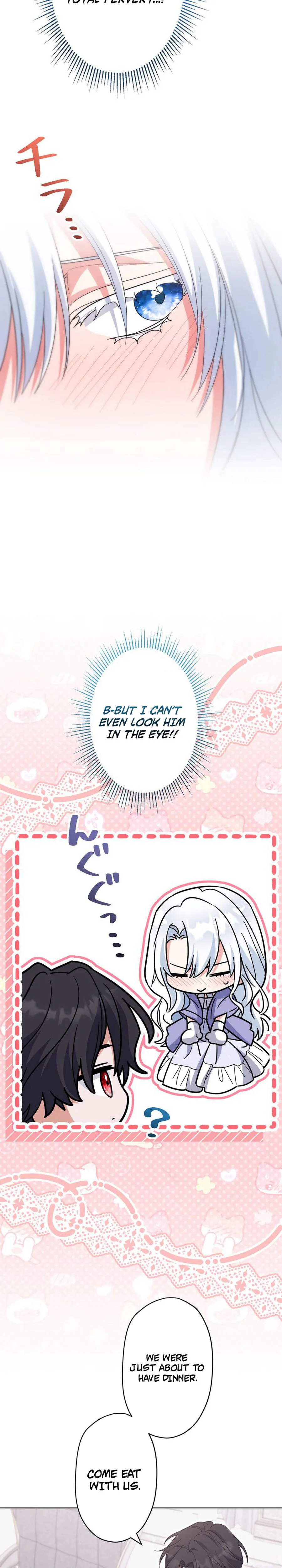 I Possessed the Most Terrifying Stepmother in History Chapter 22 Page 10
