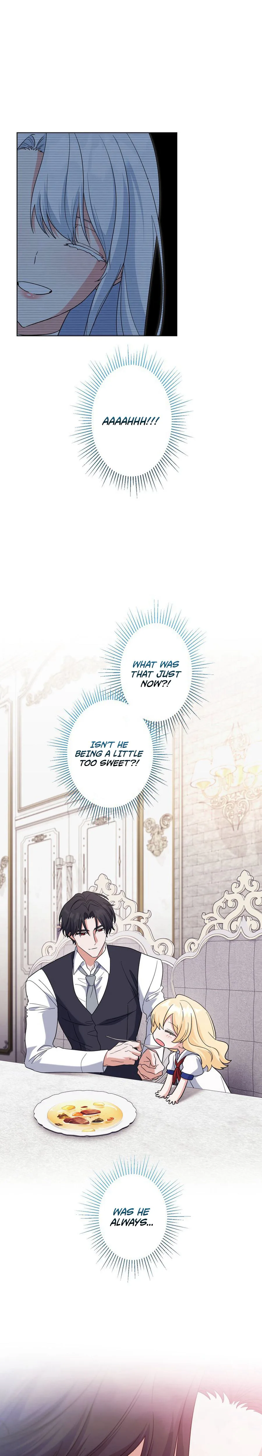 I Possessed the Most Terrifying Stepmother in History Chapter 22 Page 13
