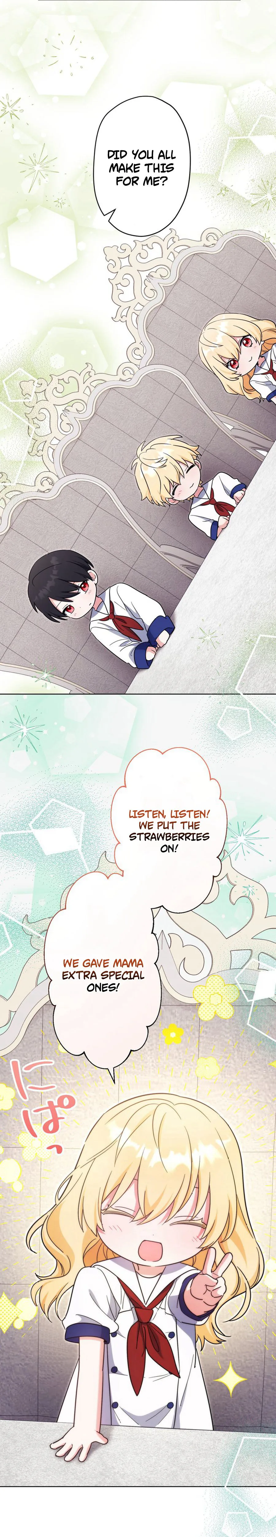 I Possessed the Most Terrifying Stepmother in History Chapter 22 Page 19