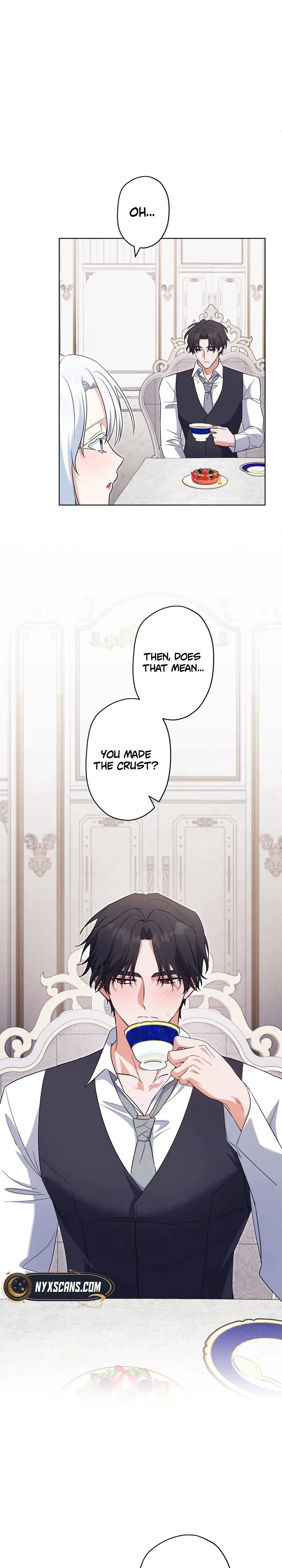 I Possessed the Most Terrifying Stepmother in History Chapter 22 Page 22