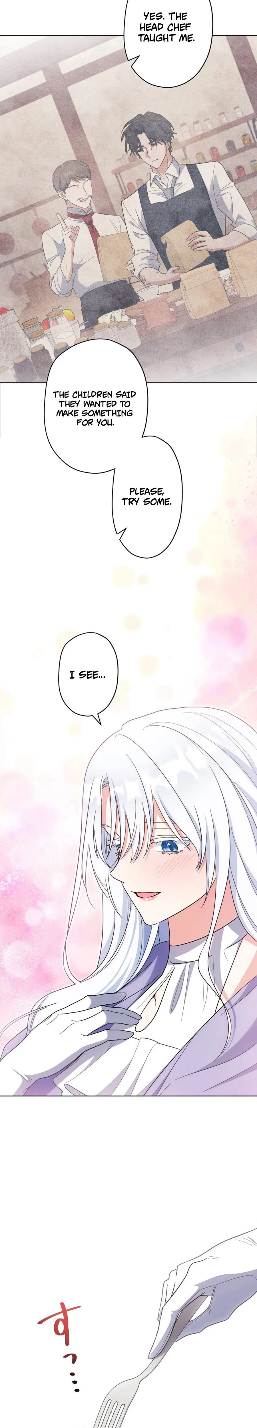 I Possessed the Most Terrifying Stepmother in History Chapter 22 Page 23