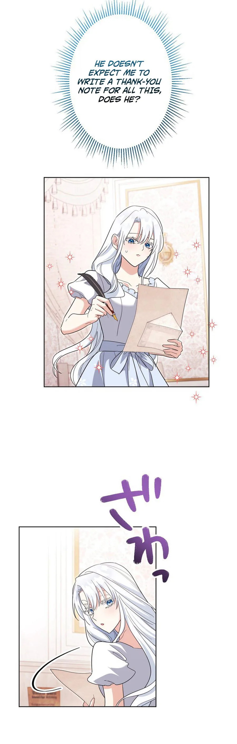 I Possessed the Most Terrifying Stepmother in History Chapter 22 Page 30