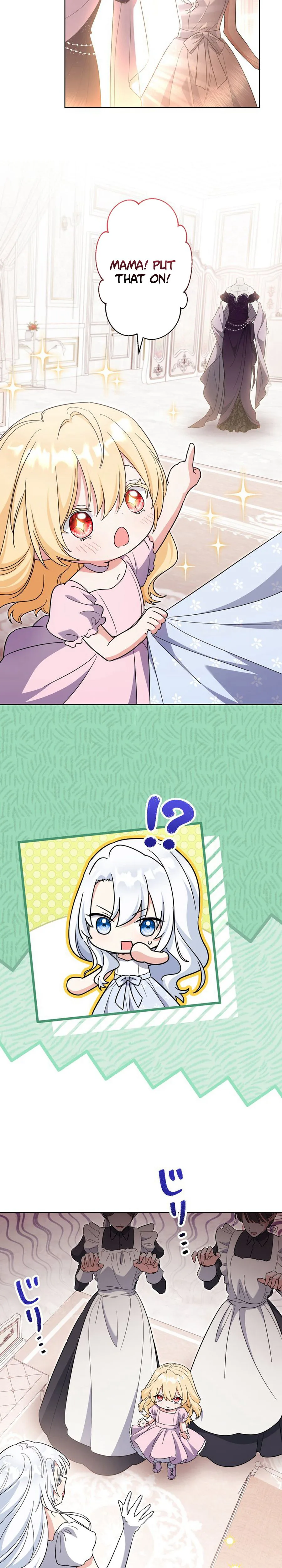 I Possessed the Most Terrifying Stepmother in History Chapter 22 Page 32