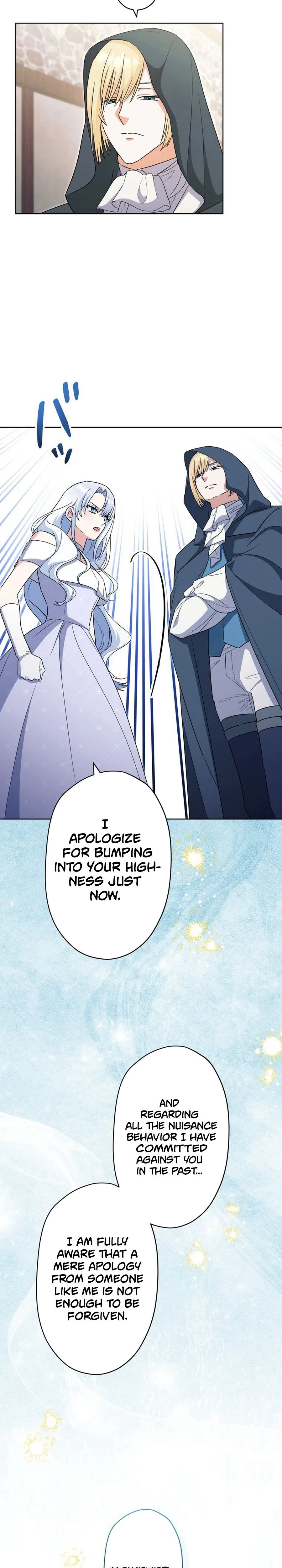 I Possessed the Most Terrifying Stepmother in History Chapter 20 Page 8