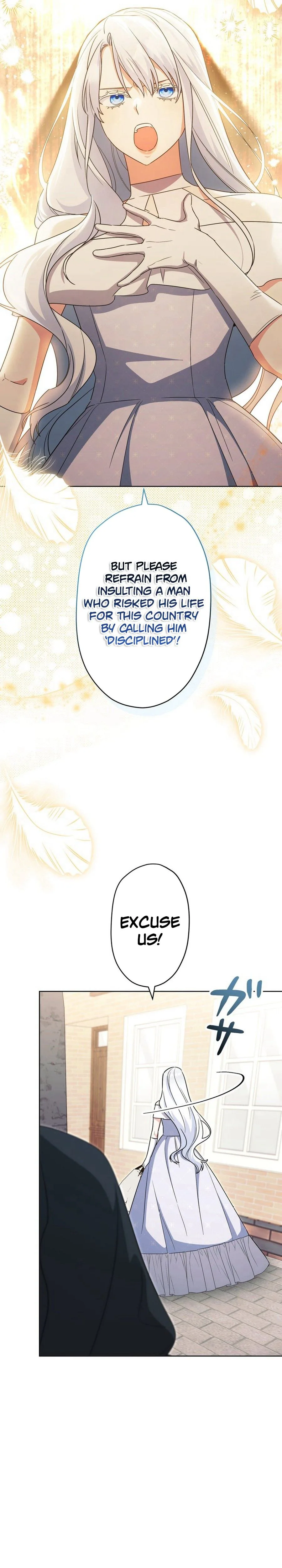 I Possessed the Most Terrifying Stepmother in History Chapter 20 Page 10