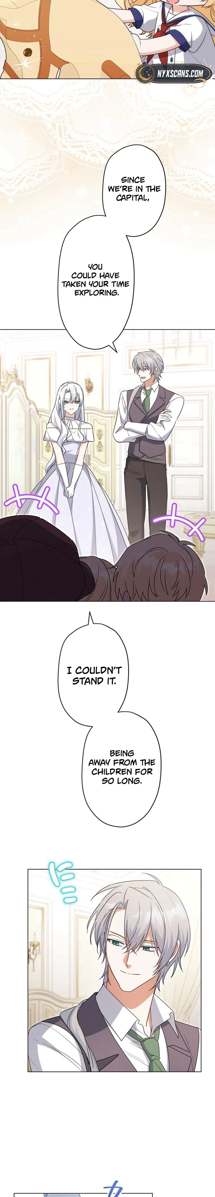 I Possessed the Most Terrifying Stepmother in History Chapter 20 Page 20