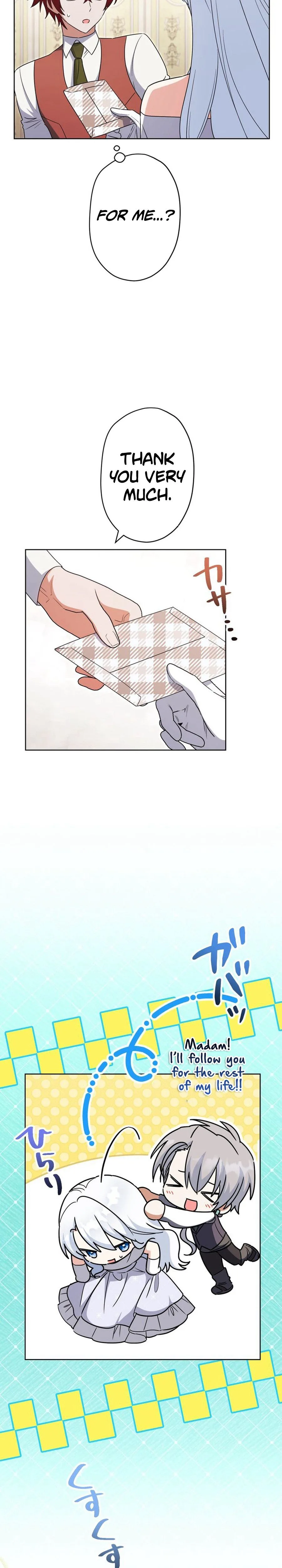 I Possessed the Most Terrifying Stepmother in History Chapter 20 Page 23