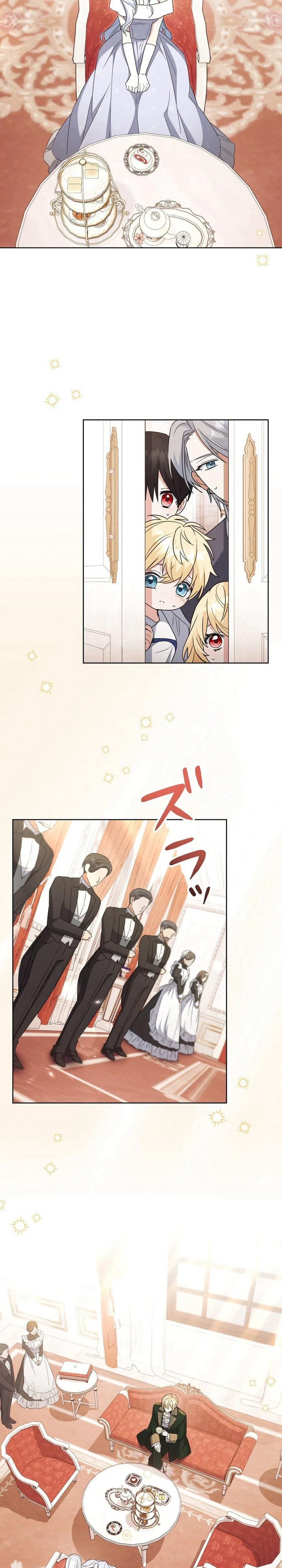 I Possessed the Most Terrifying Stepmother in History Chapter 20 Page 26