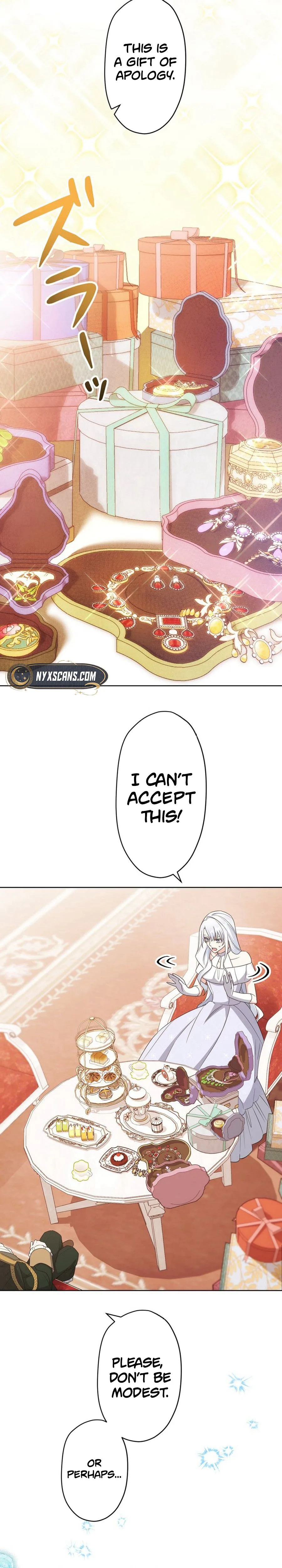 I Possessed the Most Terrifying Stepmother in History Chapter 20 Page 32