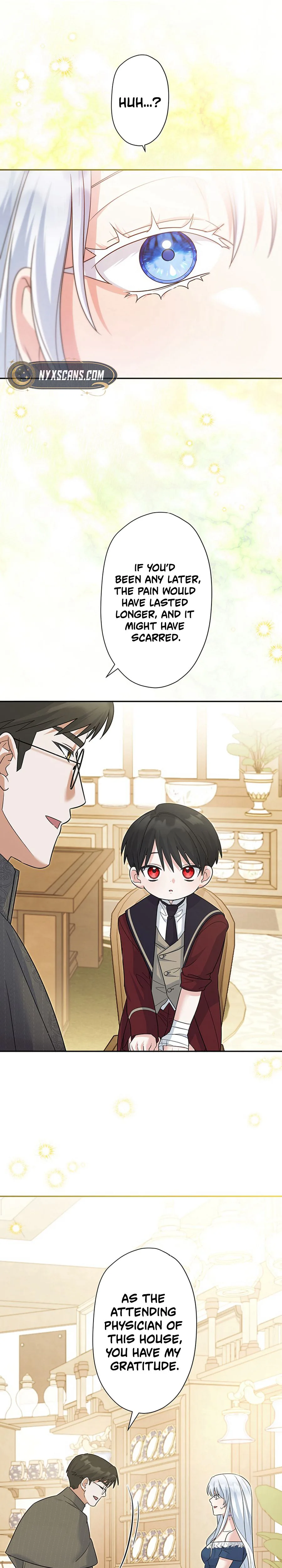 I Possessed the Most Terrifying Stepmother in History Chapter 4 Page 15