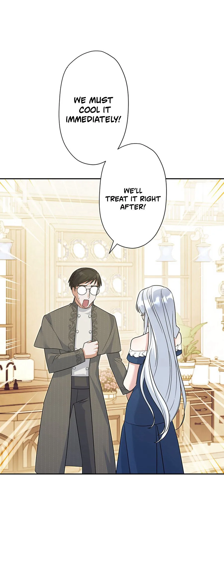 I Possessed the Most Terrifying Stepmother in History Chapter 4 Page 20
