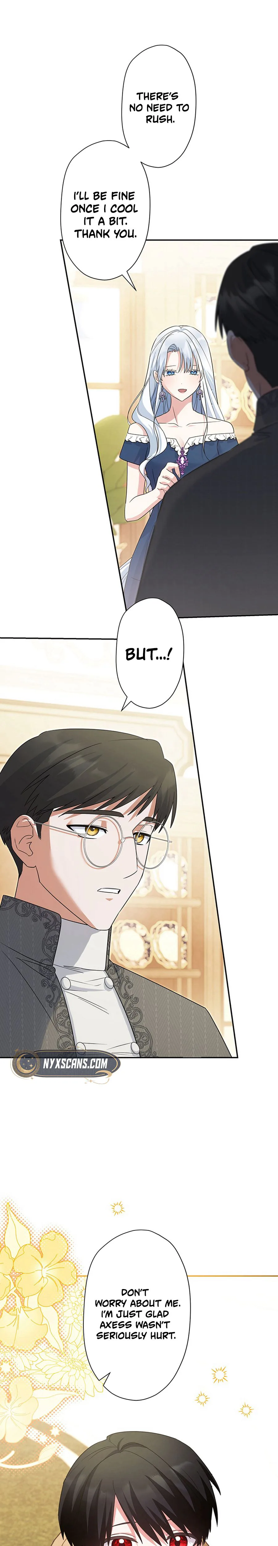 I Possessed the Most Terrifying Stepmother in History Chapter 4 Page 21