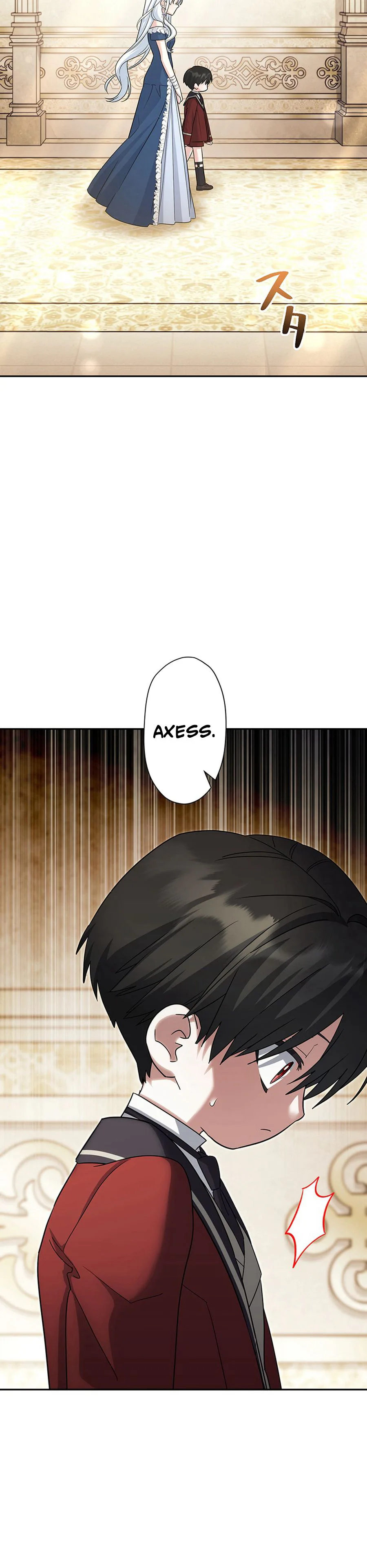 I Possessed the Most Terrifying Stepmother in History Chapter 4 Page 23