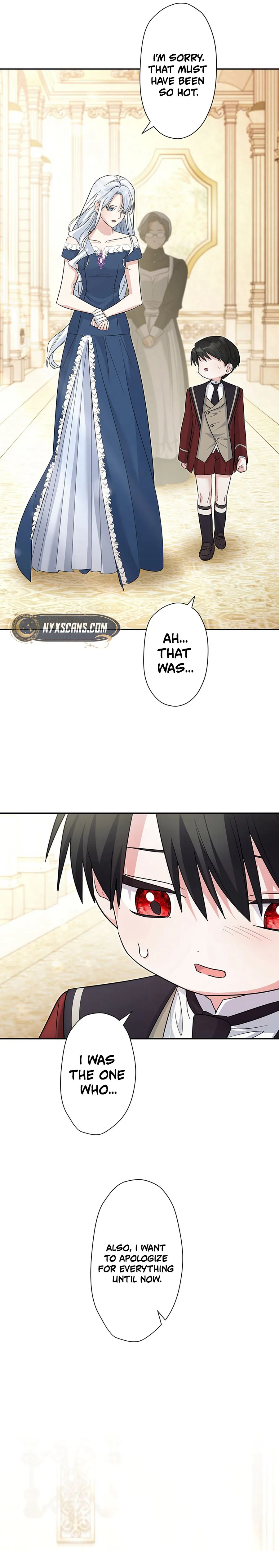 I Possessed the Most Terrifying Stepmother in History Chapter 4 Page 24