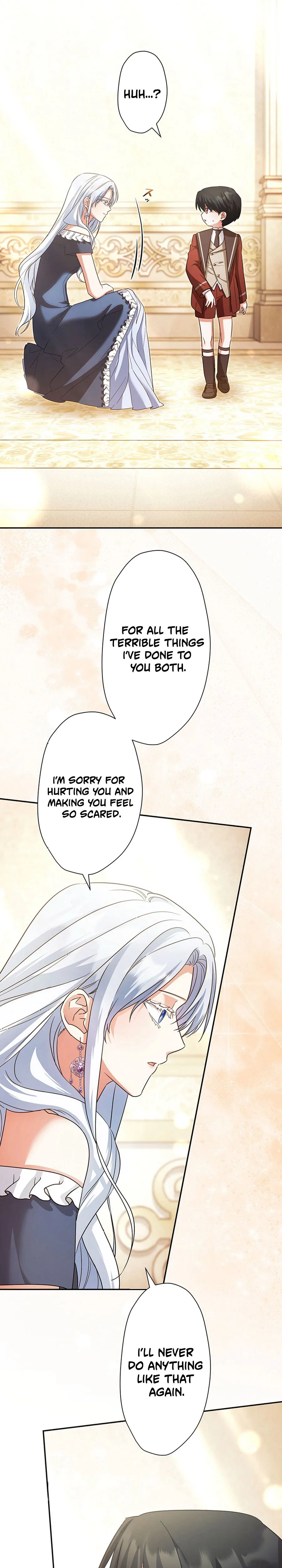 I Possessed the Most Terrifying Stepmother in History Chapter 4 Page 25