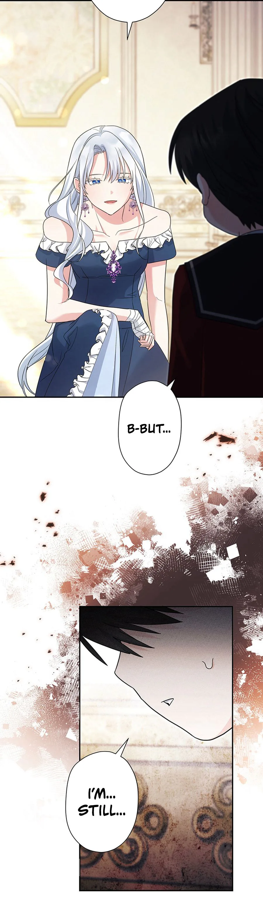 I Possessed the Most Terrifying Stepmother in History Chapter 4 Page 27