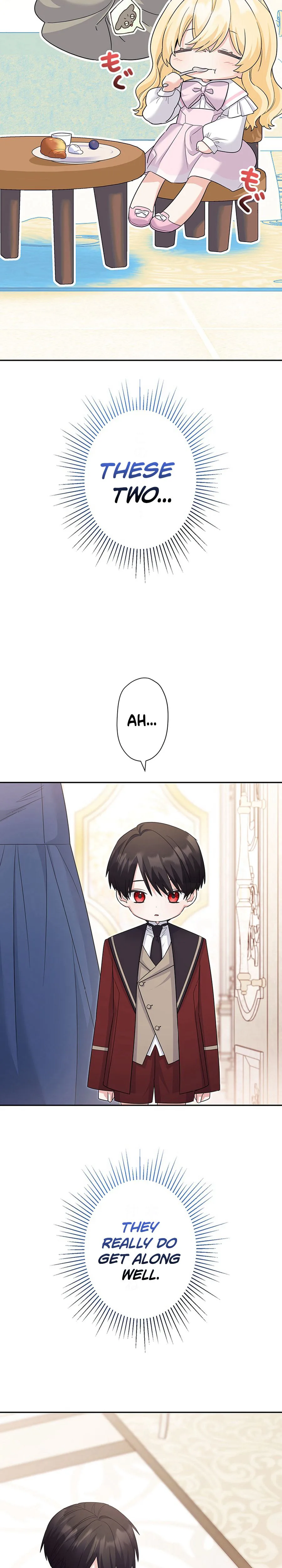 I Possessed the Most Terrifying Stepmother in History Chapter 4 Page 34