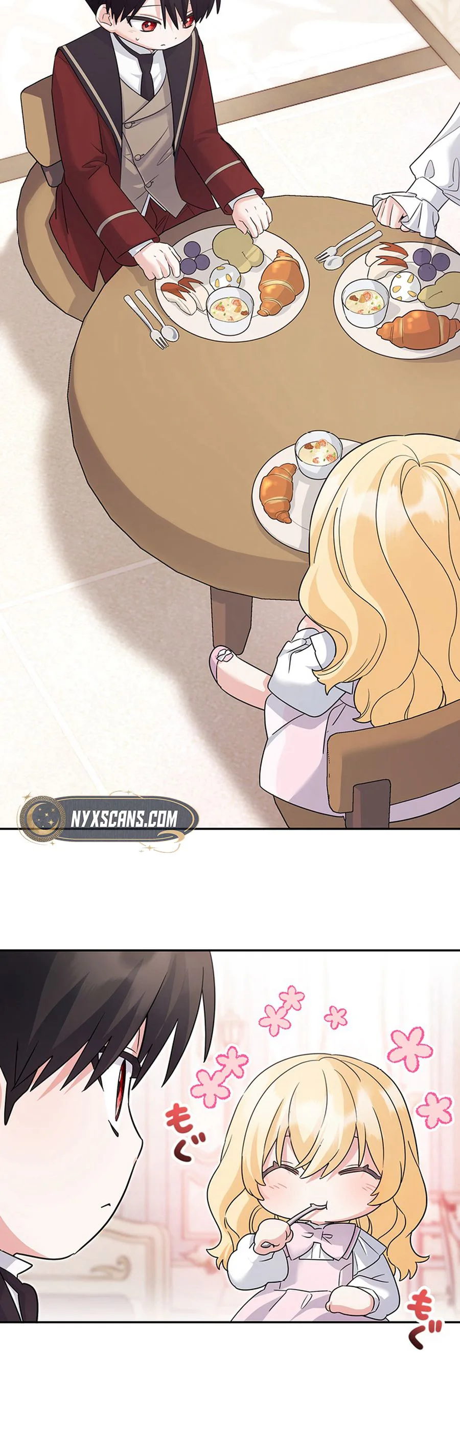 I Possessed the Most Terrifying Stepmother in History Chapter 4 Page 35