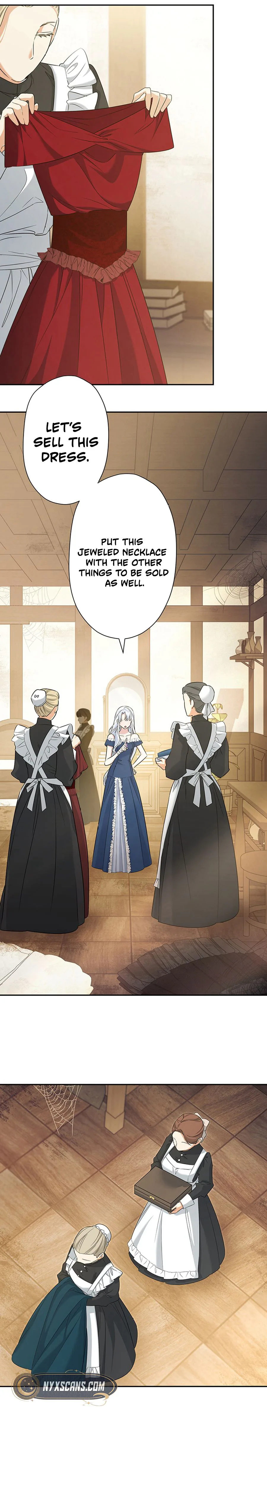 I Possessed the Most Terrifying Stepmother in History Chapter 4 Page 39