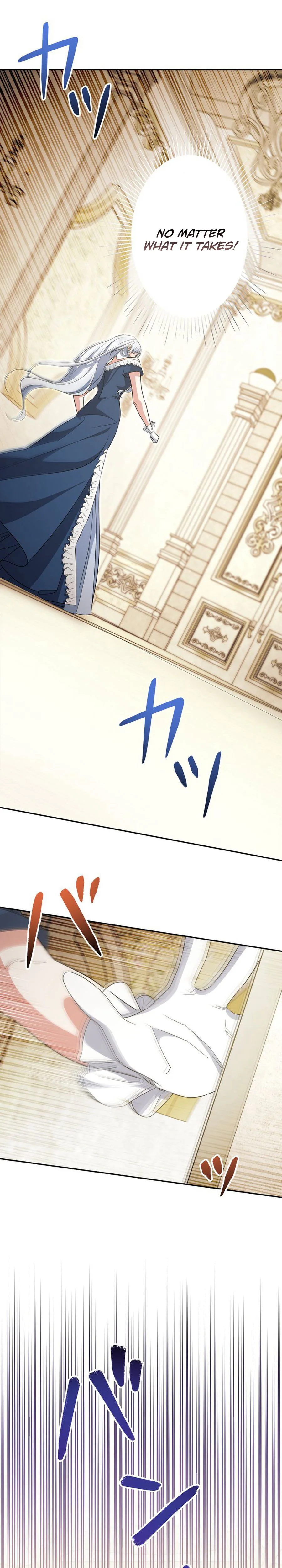 I Possessed the Most Terrifying Stepmother in History Chapter 3 Page 7