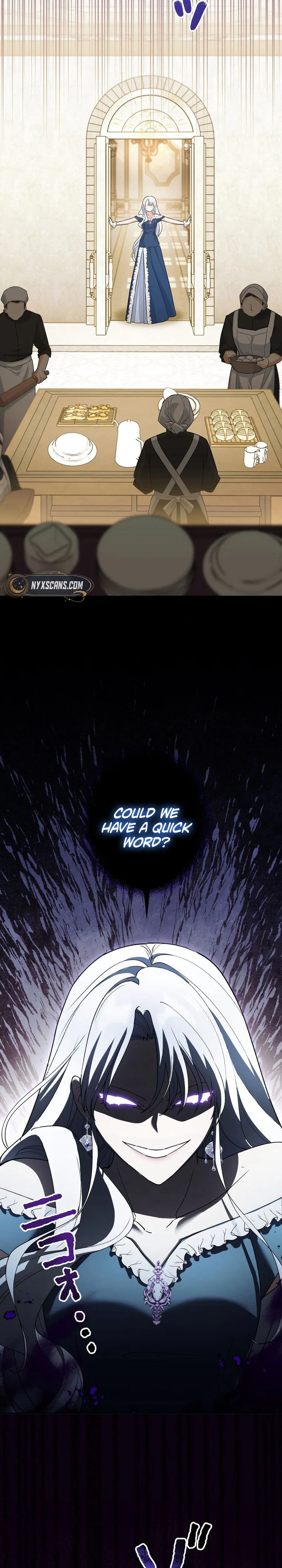 I Possessed the Most Terrifying Stepmother in History Chapter 3 Page 8