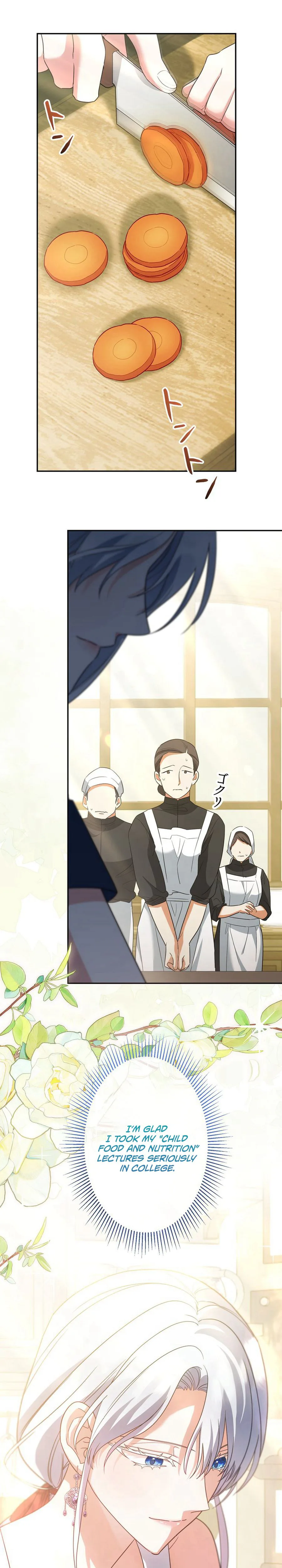 I Possessed the Most Terrifying Stepmother in History Chapter 3 Page 10
