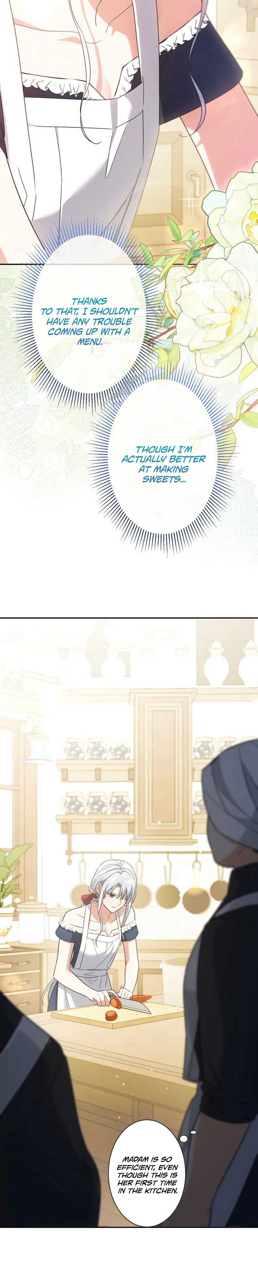 I Possessed the Most Terrifying Stepmother in History Chapter 3 Page 11