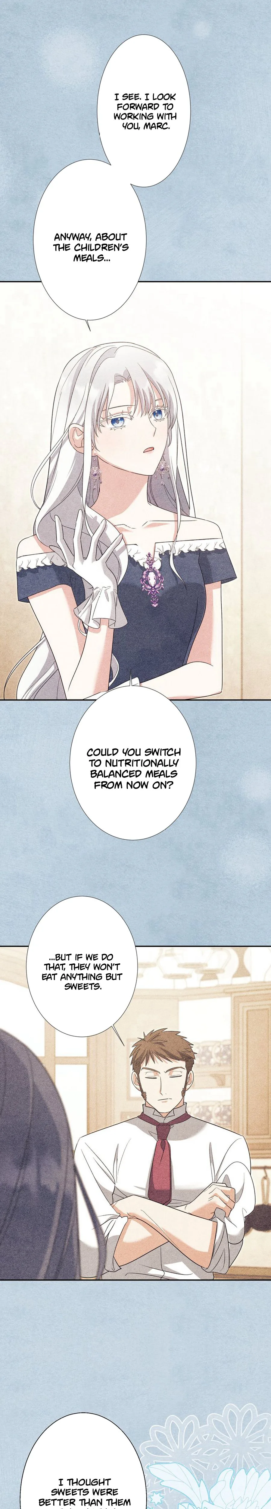 I Possessed the Most Terrifying Stepmother in History Chapter 3 Page 15