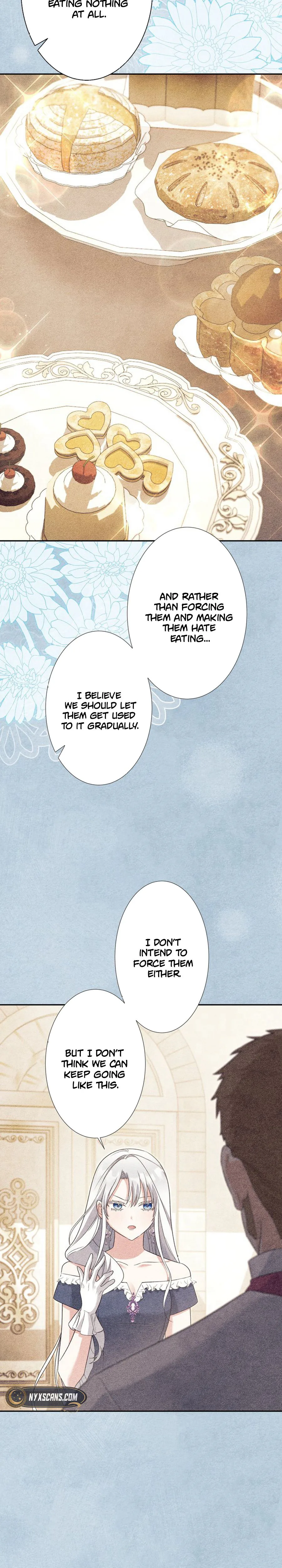 I Possessed the Most Terrifying Stepmother in History Chapter 3 Page 16