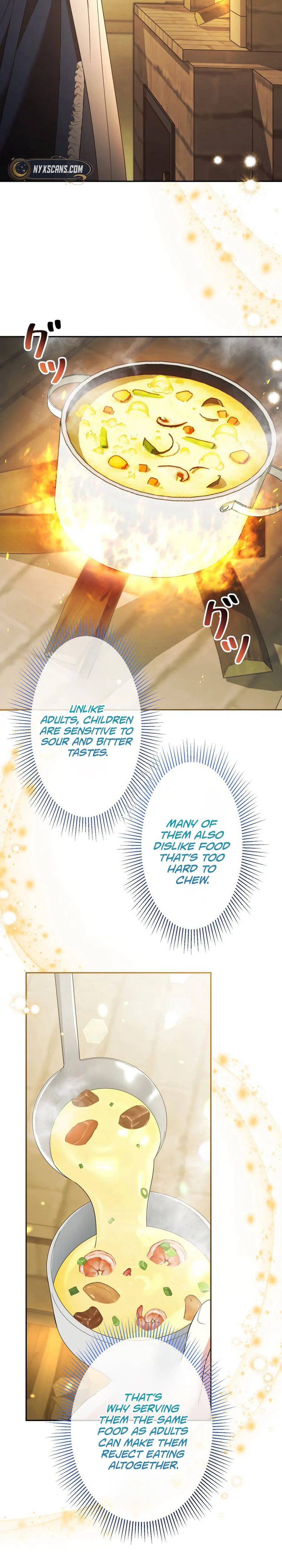 I Possessed the Most Terrifying Stepmother in History Chapter 3 Page 20