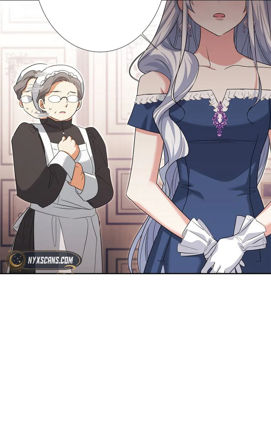 I Possessed the Most Terrifying Stepmother in History Chapter 3 Page 33