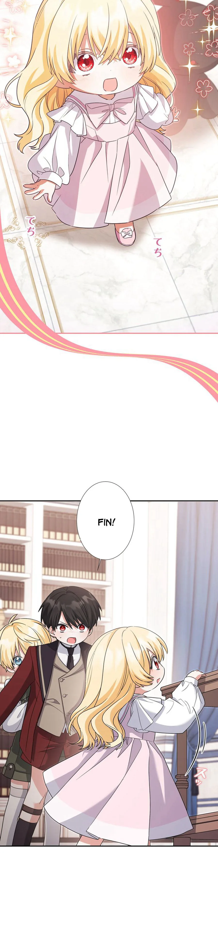 I Possessed the Most Terrifying Stepmother in History Chapter 3 Page 36