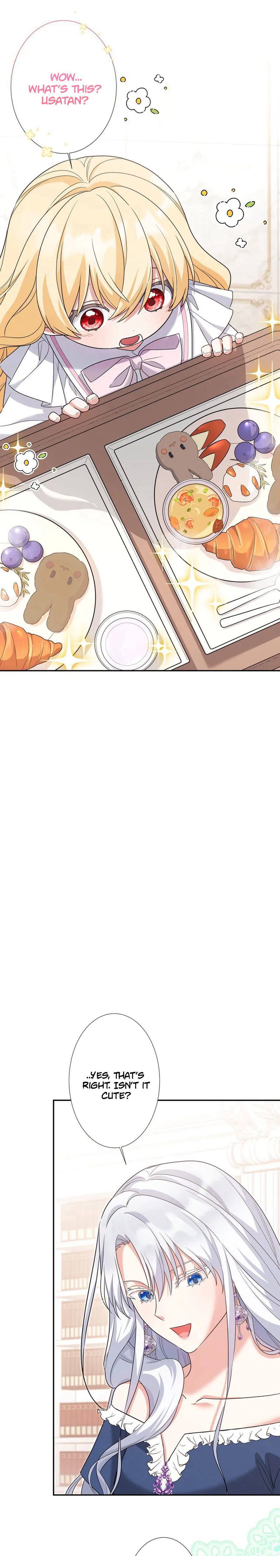 I Possessed the Most Terrifying Stepmother in History Chapter 3 Page 37
