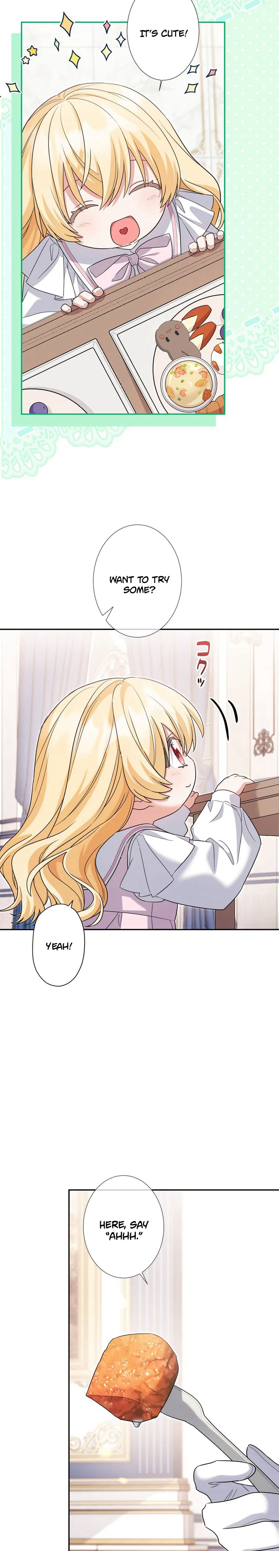 I Possessed the Most Terrifying Stepmother in History Chapter 3 Page 38