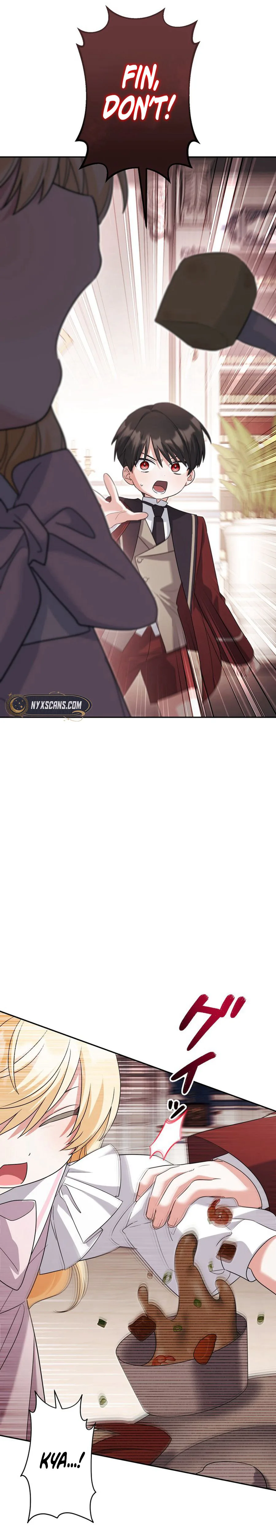 I Possessed the Most Terrifying Stepmother in History Chapter 3 Page 40