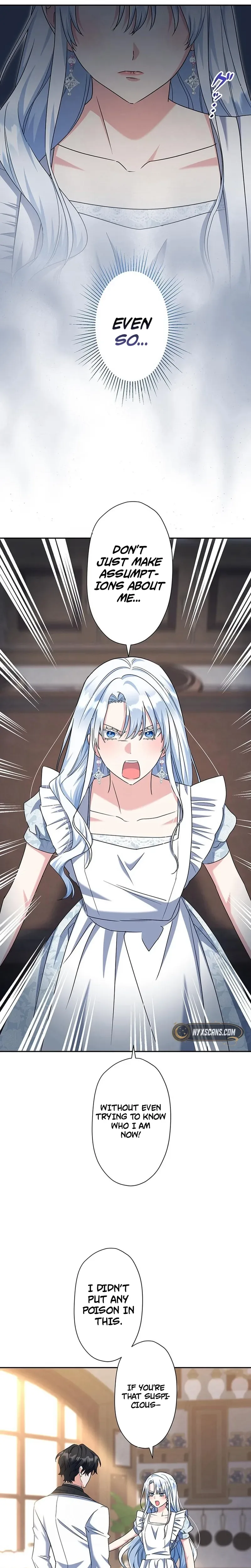I Possessed the Most Terrifying Stepmother in History Chapter 6 Page 7