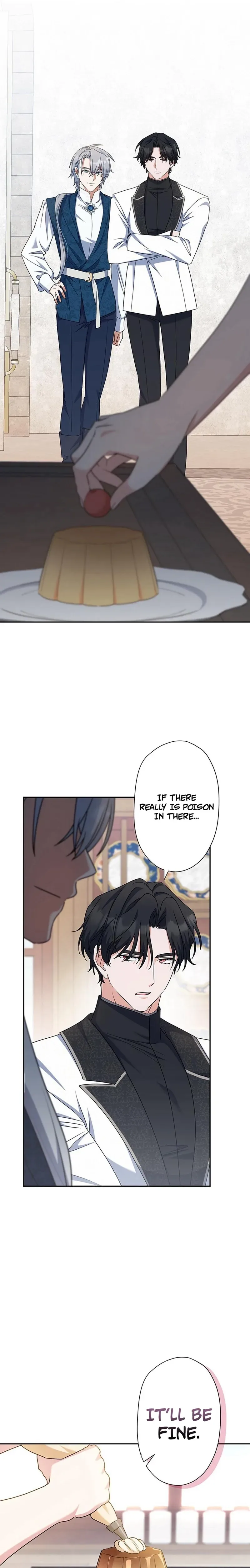 I Possessed the Most Terrifying Stepmother in History Chapter 6 Page 13