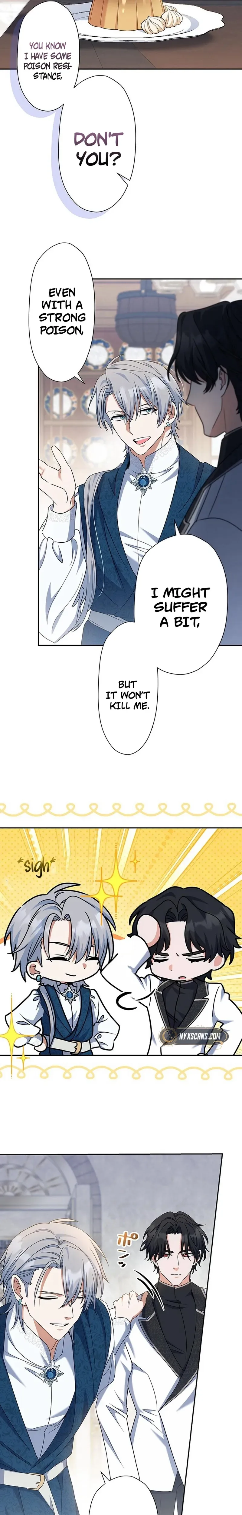 I Possessed the Most Terrifying Stepmother in History Chapter 6 Page 14