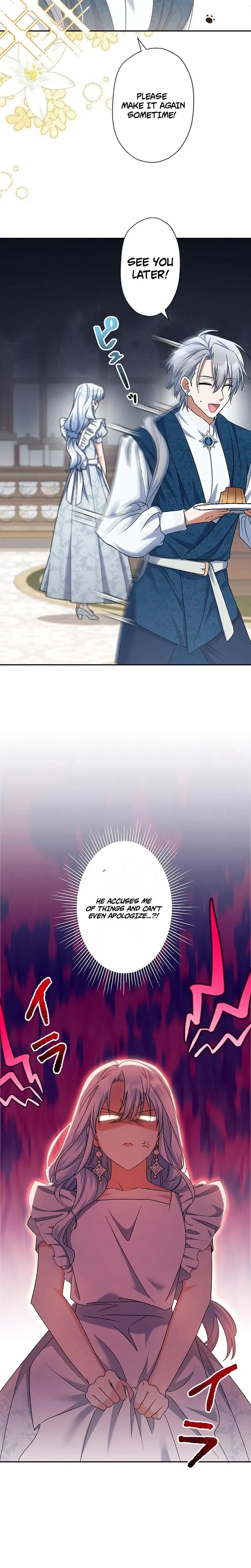 I Possessed the Most Terrifying Stepmother in History Chapter 6 Page 26